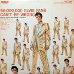 LP gebruikt - Elvis Presley - 50,000,000 Elvis Fans Can't ..