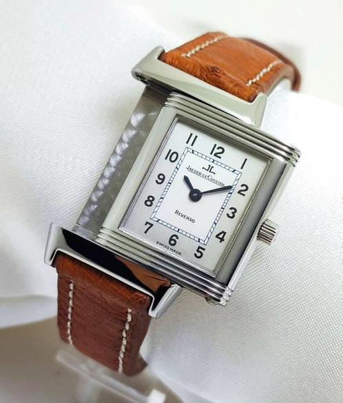 Jaeger-LeCoultre - Reverso Lady - 260.8.86 - Dames -, Bijoux, Sacs & Beauté, Montres | Hommes