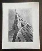 Margaret Bourke-White (1904-1971) - Chrysler building, New, Antiek en Kunst