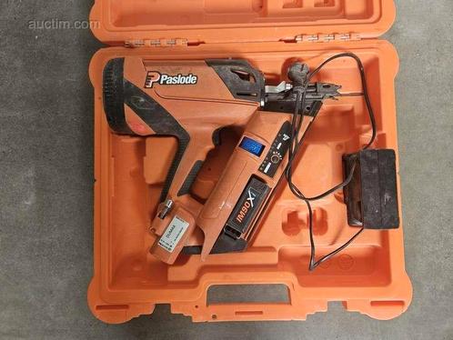 Accu nagelpistool PASLODE IM90XI, Doe-het-zelf en Bouw, Gereedschap | Overige machines, Ophalen