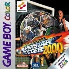 International Superstar Soccer 2000 losse cassette (Gameboy, Games en Spelcomputers, Games | Nintendo Game Boy, Ophalen of Verzenden