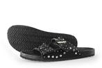 Ann Rocks Slippers in maat 39 Zwart | 5% extra korting, Slippers, Ann Rocks, Verzenden, Zwart