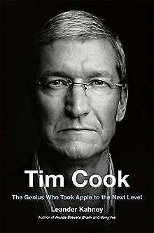 Tim Cook (MR-EXP): The Genius Who Took Apple to the...  Book, Livres, Livres Autre, Envoi