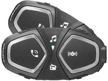 Veiling - INTERPHONE CONNECT - Bluetooth communicatie op mot