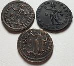Romeinse Rijk. Constantijn I (306-337 n.Chr.). Follis Group, Postzegels en Munten