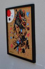 Patrycja Mroczkowska - Kitsune 3D Pop Art