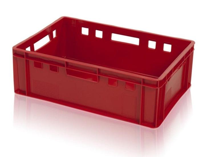 Vleeskratten E2 600x400x200mm Nieuw, Doe-het-zelf en Bouw, Overige Doe-Het-Zelf en Bouw, Ophalen of Verzenden