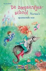 Narissas spannende test / De Zeepaardjes-School Ella Gray, Verzenden, Zo goed als nieuw, Ella Gray