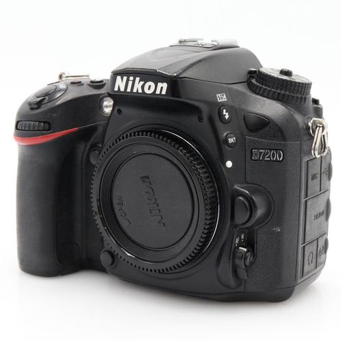 Nikon D7200 body | Tweedehands, Audio, Tv en Foto, Fotocamera's Digitaal, Zo goed als nieuw, Nikon, Verzenden