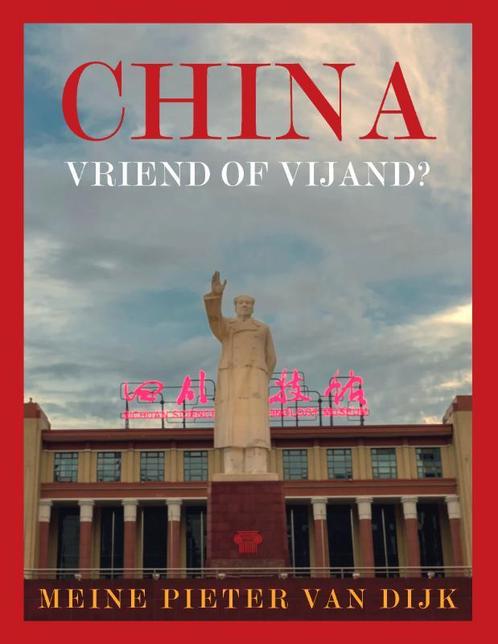 China, vriend of vijand? / China in verandering / 4, Boeken, Geschiedenis | Wereld, Gelezen, Verzenden