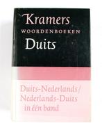 Kramers woordenboek Duits 9789010059772 Dam, Boeken, Verzenden, Gelezen, Dam, Nederlands