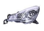 Citroen C3, 2009 - 2016 - koplamp, Hella, H7+H7, elektr v...