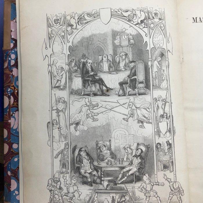 Charles Dickens - Master Humphreys Clock - 1840-1841, Antiquités & Art, Antiquités | Livres & Manuscrits