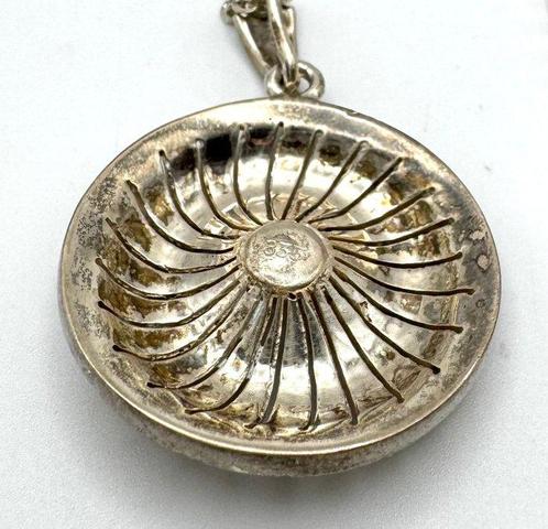Zonder Minimumprijs - Halsketting Zilver - Handgemaakt, Handtassen en Accessoires, Kettingen