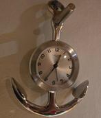 Wekker - Verzilverd - 1950-1960, Antiek en Kunst