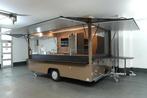 Borco foodtruck trailer ref 38277, Zakelijke goederen, Stock en Retail | Verkoopwagens