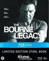 The Bourne Legacy steelbook dvd plus blu-ray (blu-ray, CD & DVD, DVD | Action, Enlèvement ou Envoi