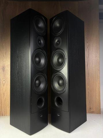 Canton - LE 190 - Matching Pair Luidsprekerset beschikbaar voor biedingen