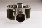 Edixa, Isco-Gottingen Reflex + Westagon 2/50mm Analoge, Audio, Tv en Foto, Fotocamera's Analoog, Nieuw