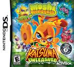 Moshi Monsters: Katsuma Unleashed (Nintendo DS tweedehands, Nieuw, Ophalen of Verzenden