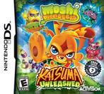 Moshi Monsters: Katsuma Unleashed (Nintendo DS tweedehands, Ophalen of Verzenden