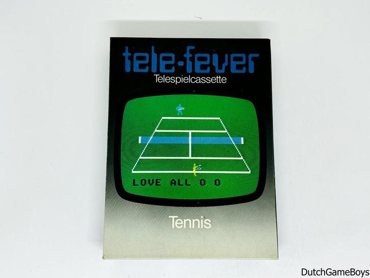 Arcadia - Tele-Fever - Tennis, Games en Spelcomputers, Games | Overige, Gebruikt, Verzenden