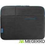 Samsonite Sa1130 airglow sleeve 13.3 inch zwart/blauw