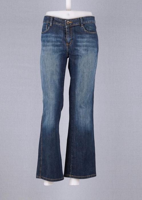 Vintage Straight Calvin Klein Blue size 34 / 29 for Unisex, Kleding | Heren, Spijkerbroeken en Jeans, Ophalen of Verzenden