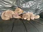 Steiff - Speelgoed Twee Vintage Steiff Grissy Katten jaren, Antiek en Kunst, Antiek | Speelgoed