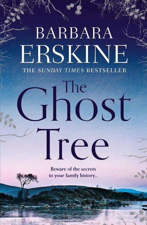 The Ghost Tree 9780008195847 Barbara Erskine, Boeken, Overige Boeken, Gelezen, Verzenden