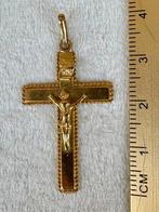Pendentif en forme de croix - 19,2 carats Or jaune, Bijoux, Sacs & Beauté