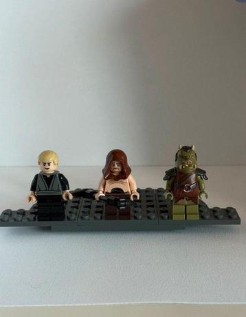 Lego Set - 75005 - Star Wars - Rancor Pit