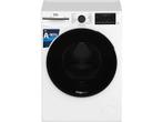 Beko - Wasmachine Voorlader - 9 kg - Wit, Verzenden, Nieuw, 95 cm of meer, Energieklasse A of zuiniger