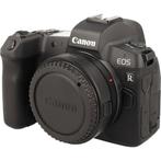 Canon EOS R body + EF - RF Mount Adapter occasion, Canon, Zo goed als nieuw, Verzenden