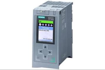 AANKOOP A1/INKOOP  SIEMENS SIMATIC S7 PLC + HMI BESTURING