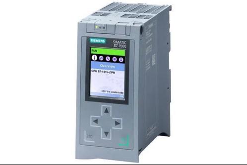 AANKOOP A1/INKOOP  SIEMENS SIMATIC S7 PLC + HMI BESTURING, Hobby en Vrije tijd, Elektronica-componenten, Nieuw