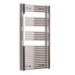 Elektrische Design Radiator Sanicare Plug & Play 172x45 cm, Ophalen of Verzenden, Nieuw, Chroom, Overige typen