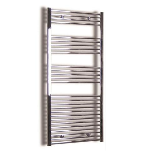 Elektrische Design Radiator Sanicare Plug & Play 172x45 cm, Doe-het-zelf en Bouw, Sanitair, Overige typen, Nieuw, Chroom, Ophalen of Verzenden