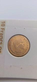 Frankrijk. Napoléon III. 10 Francs 1859-A, Paris