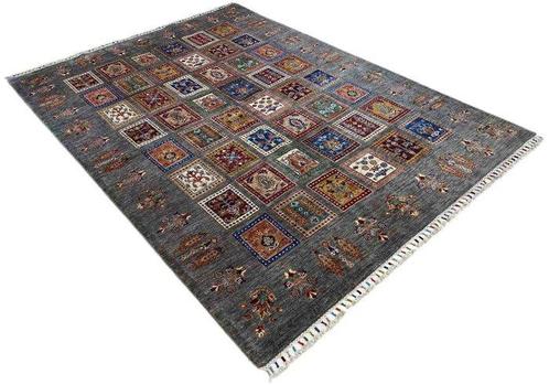 Samarkand Farahan - verbazingwekkend veldpatroon -, Huis en Inrichting, Stoffering | Tapijten en Vloerkleden