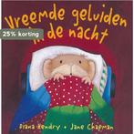 Vreemde geluiden in de nacht 9789045412719, Verzenden, Gelezen, Diana Hendry en Jane Chapman