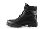 Timberland Laarzen in maat 44½ Zwart | 5% extra korting, Kleding | Heren, Verzenden, Overige typen, Gedragen, Timberland
