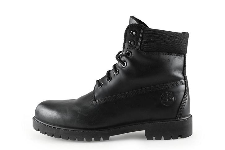Timberland Laarzen in maat 44½ Zwart | 5% extra korting, Kleding | Heren, Schoenen, Zwart, Gedragen, Overige typen, Verzenden