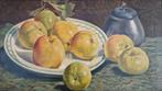 Frans Geerts (1869-1957) - Stilleven met appels