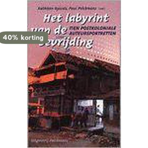 Het labyrint van de bevrijding 9789028926660 P. Pelckmans, Boeken, Overige Boeken, Gelezen, Verzenden