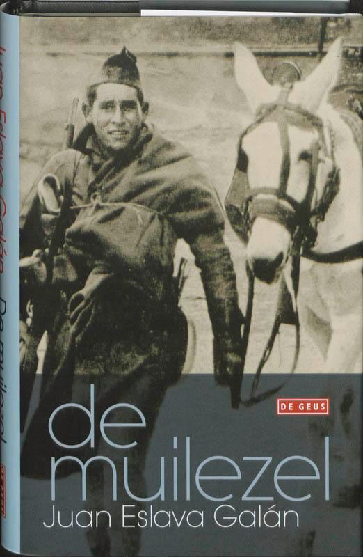 De muilezel 9789044512212 J.E. Galan, Boeken, Romans, Zo goed als nieuw, Verzenden