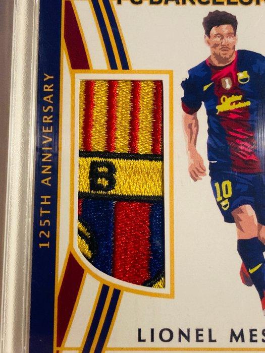 2024 Custom Lionel Messi Limited Edition /50 - Signed by The, Verzamelen, Stickers