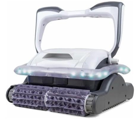 Winny Raptor Classic zwembadrobot met LED, Tuin en Terras, Zwembad-toebehoren, Nieuw, Ophalen of Verzenden