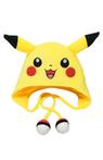 Pikachu muts Pokeballs geel Pokemon Go Pokeball festival