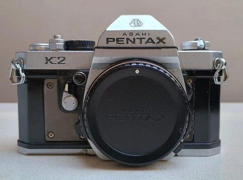 Panagor, Sigma, Asahi Pentax / Hama K2 + Zoom-K, Audio, Tv en Foto, Fotocamera's Analoog